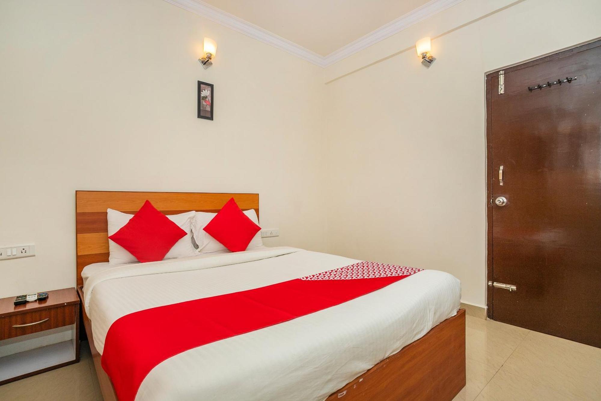 Hotel O Midas Casita Bangalore Bagian luar foto