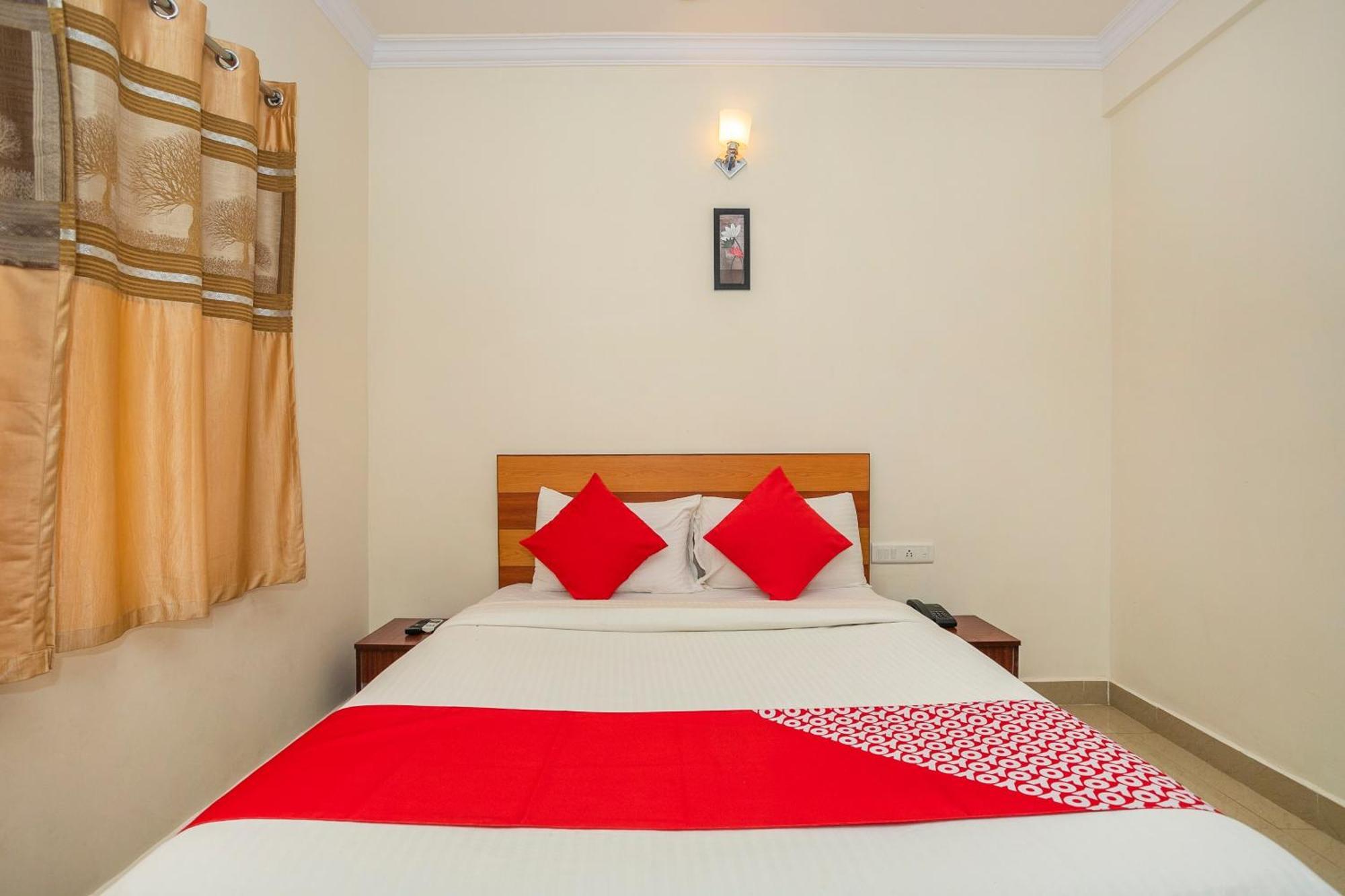 Hotel O Midas Casita Bangalore Bagian luar foto