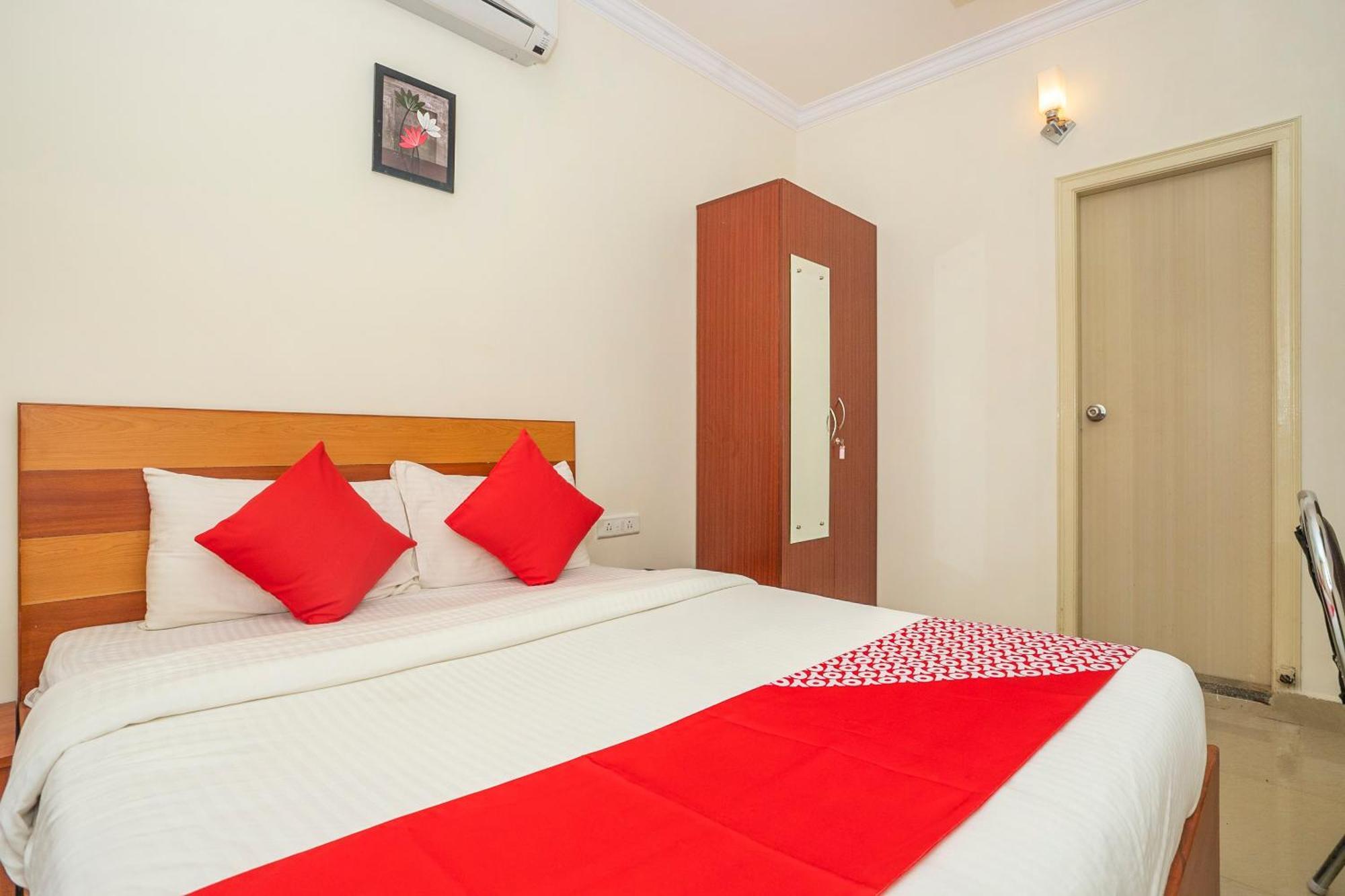 Hotel O Midas Casita Bangalore Bagian luar foto