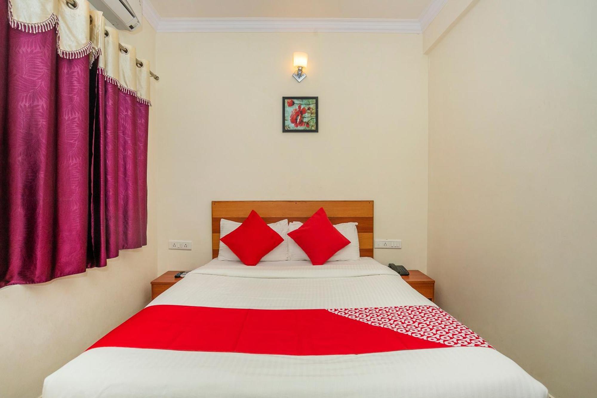 Hotel O Midas Casita Bangalore Bagian luar foto