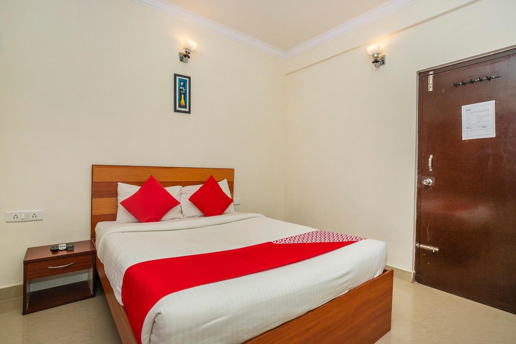 Hotel O Midas Casita Bangalore Bagian luar foto