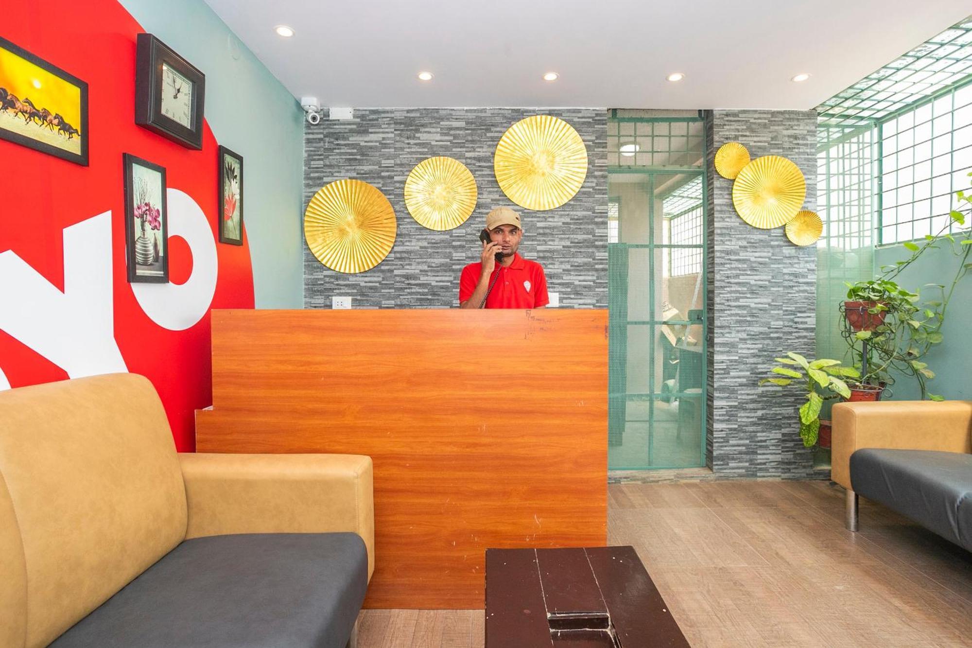 Hotel O Midas Casita Bangalore Bagian luar foto