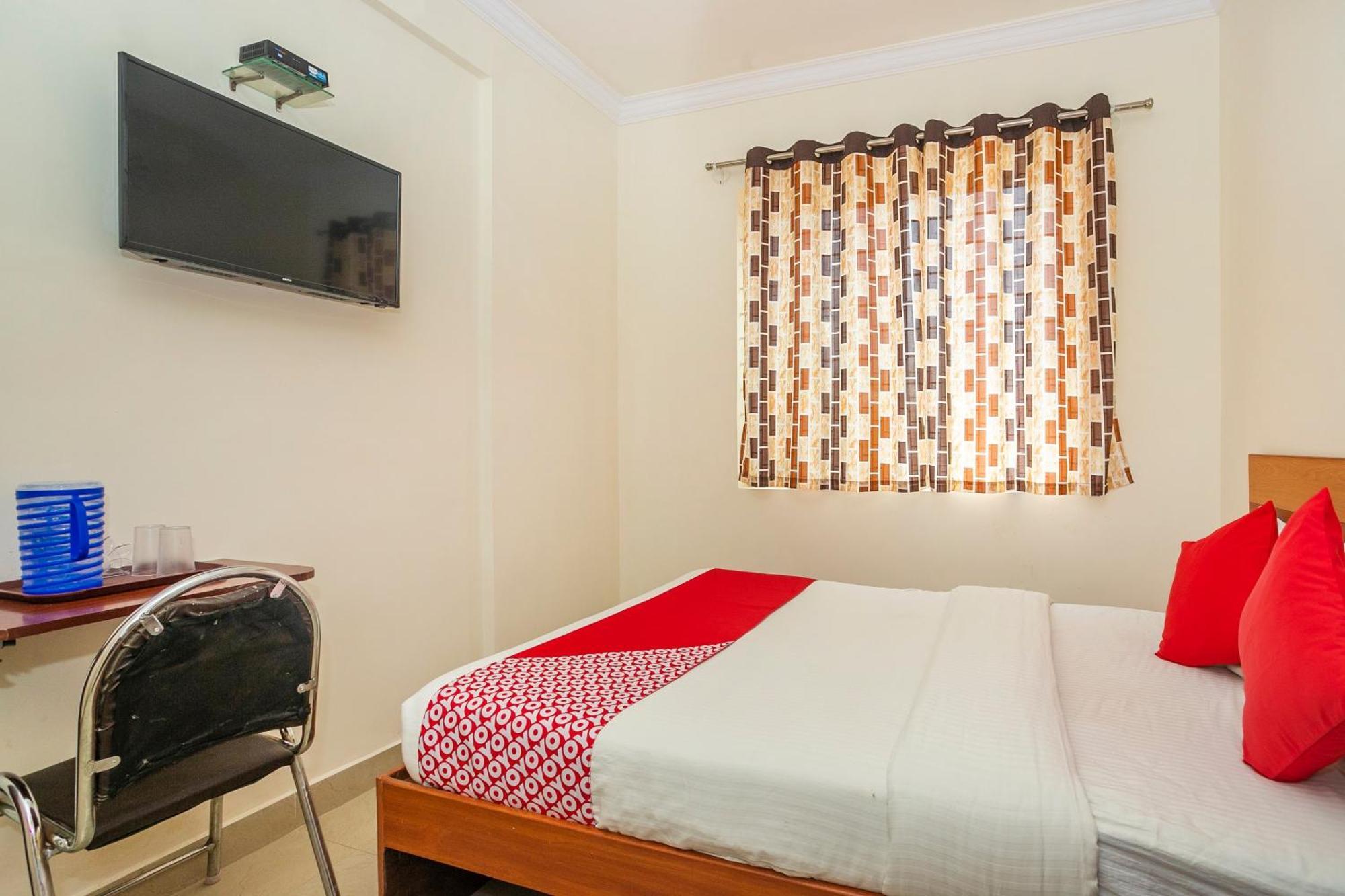 Hotel O Midas Casita Bangalore Bagian luar foto